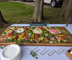 crudite