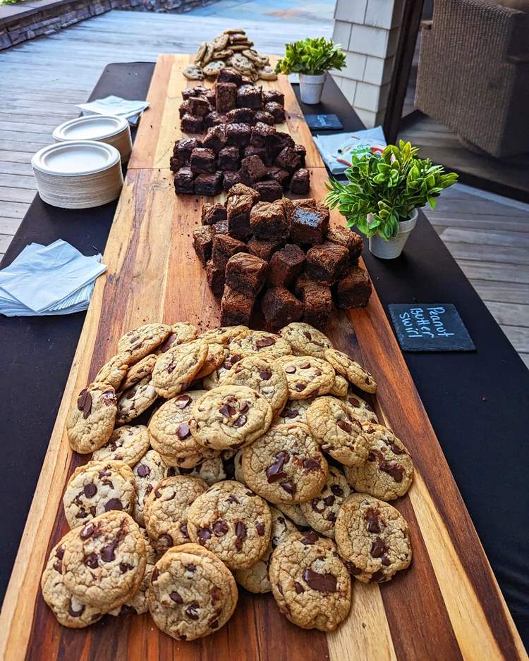 dessert