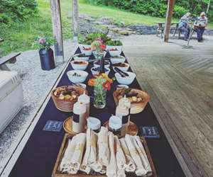 salad bar