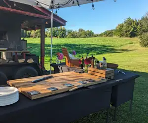 set up