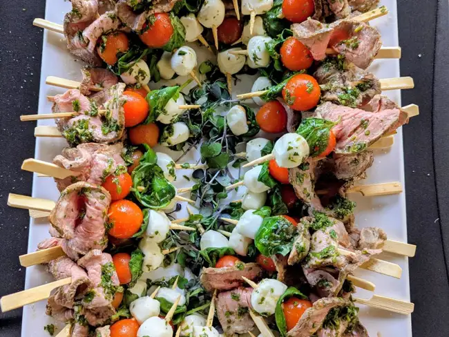 Small Bites & Appetizers