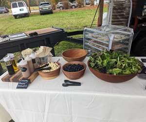 salad bar