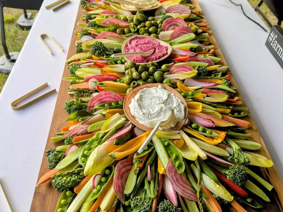 crudite