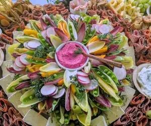crudite