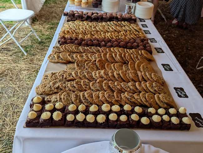 Dessert Table