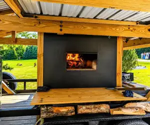 oven