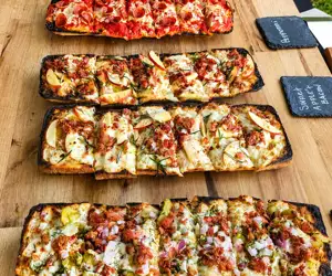 pizza buffet