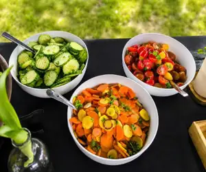 salad