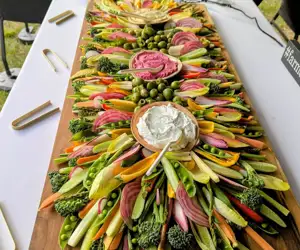 crudite