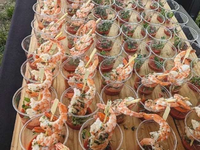 Small Bites & Appetizers
