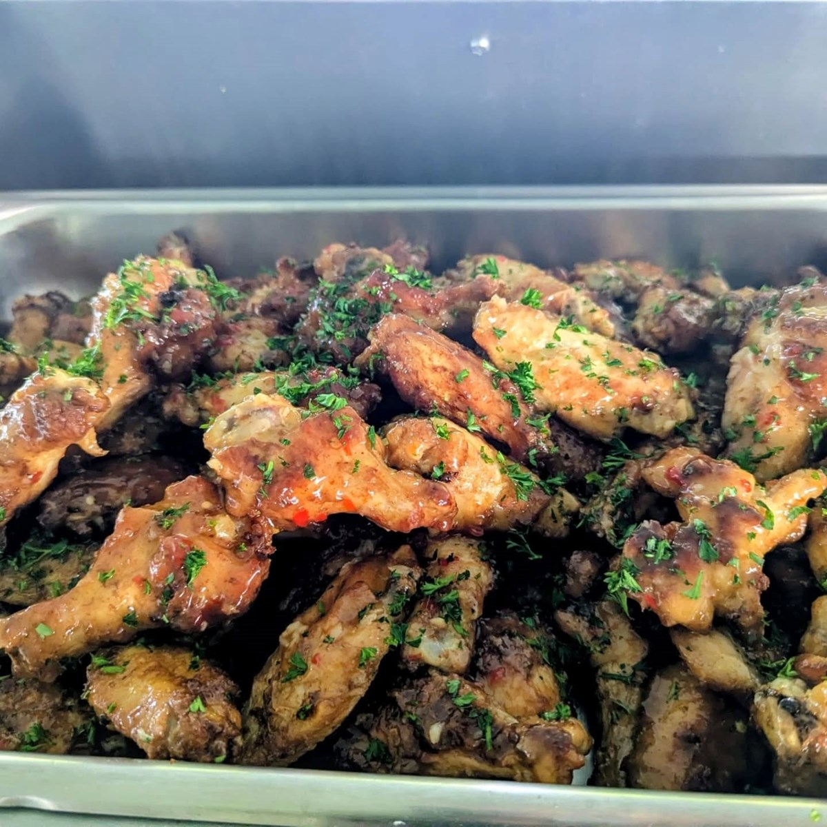 wings