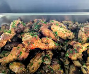 wings